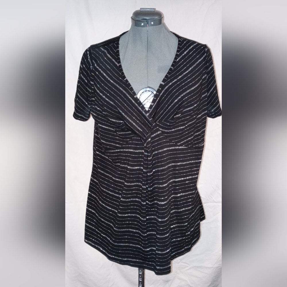 Cute plus size top